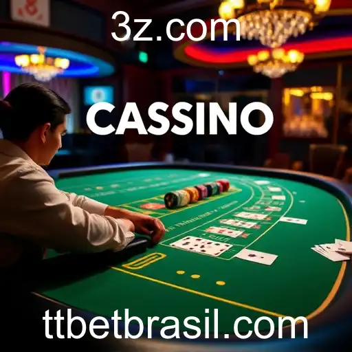 Cassino Ao Vivo na ttbet: A Experiência Online Definitiva